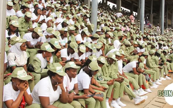 NYSC Service